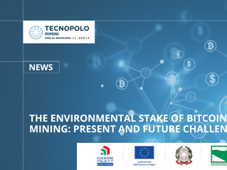 Sfide ambientali del mining di Bitcoin al Tecnopolo Rimini.